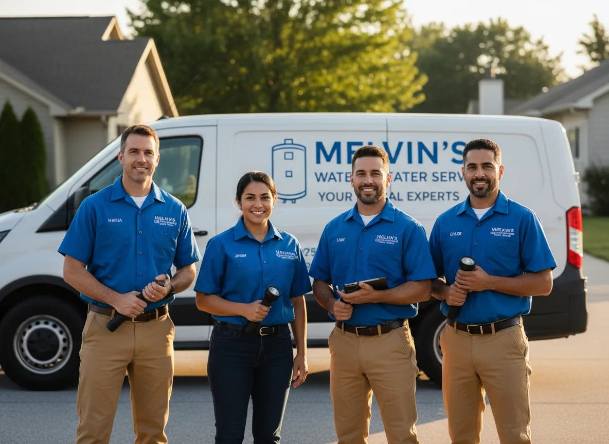 Water Heater Repair company in Valders, WI